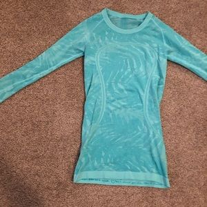 lululemon long sleeve